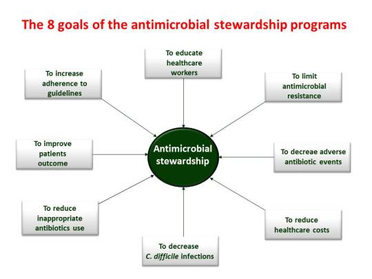 Antimicrobial stewardship
