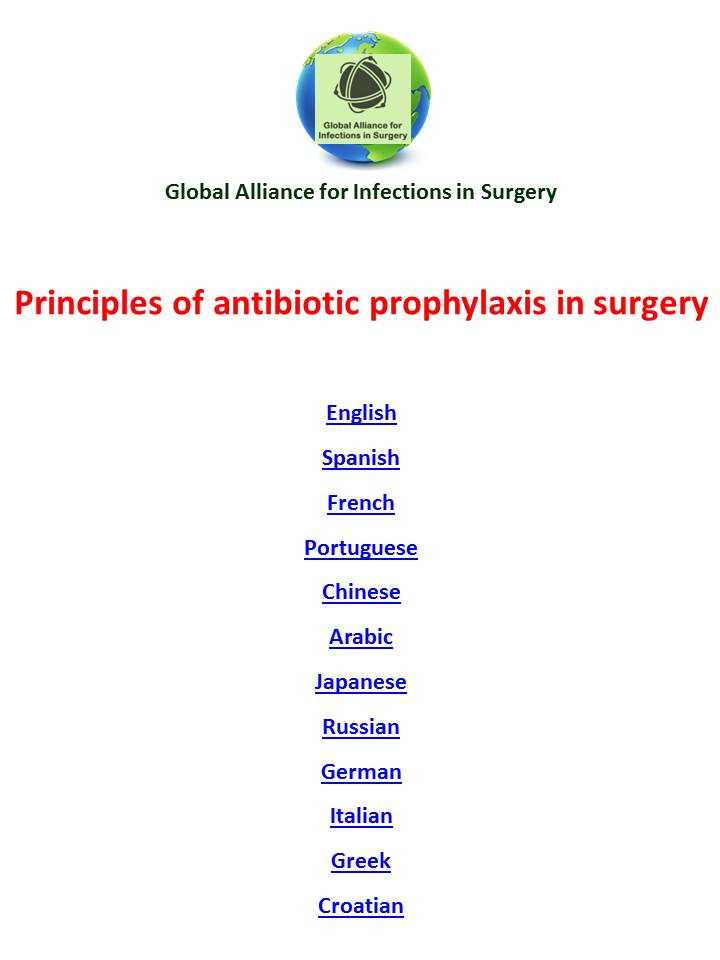 Prophylaxis p