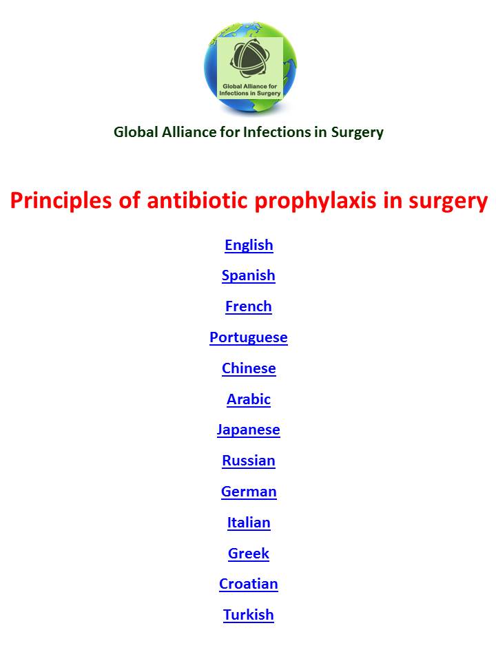 Prophylaxis principles-1