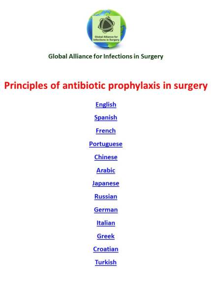 Prophylaxis principles-1