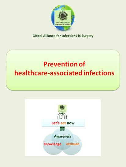 prevention of healthcare-associated infections