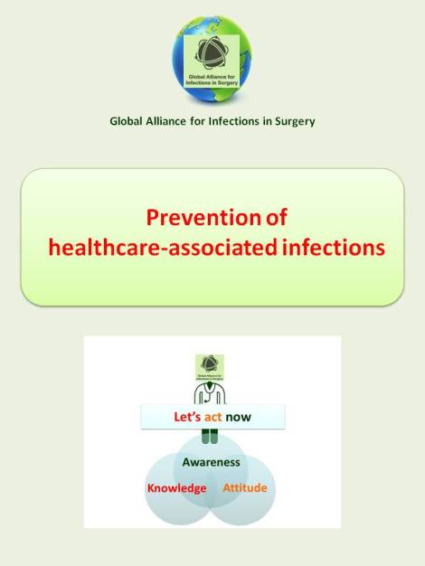 prevention of healthcare-associated infections