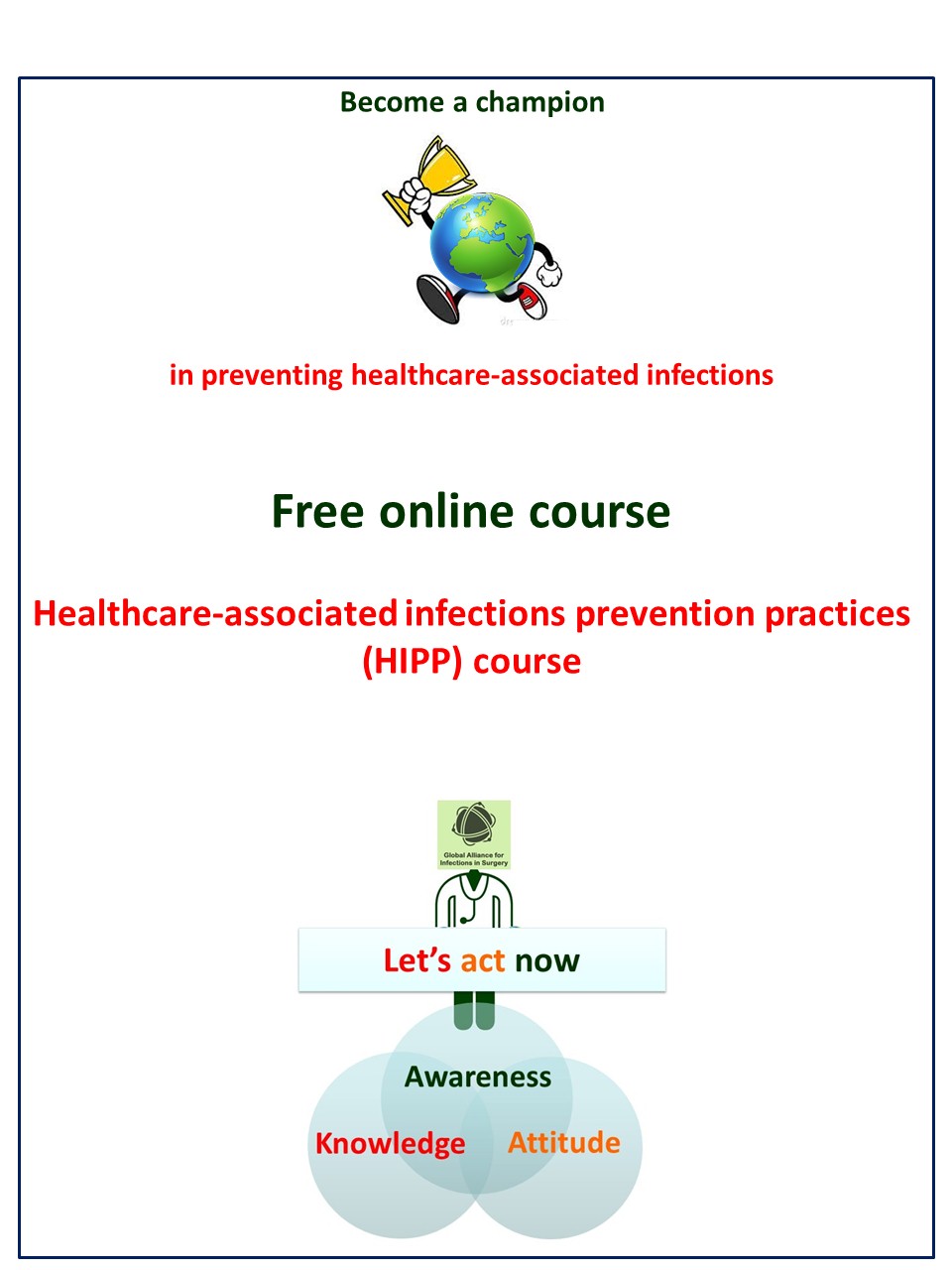 healthcare-associated infections prevention practices