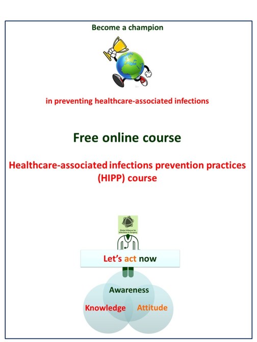healthcare-associated infections prevention practices