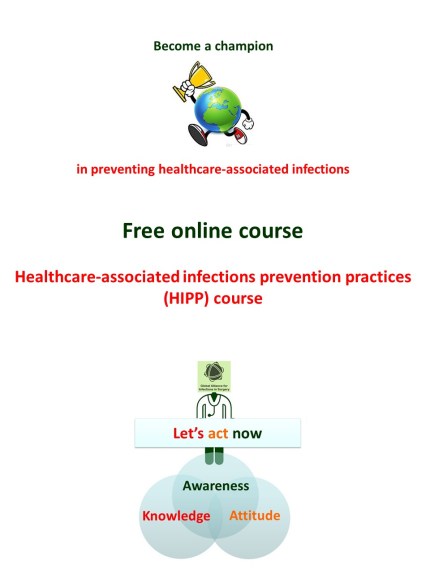 healthcare-associated infections prevention practices verticale