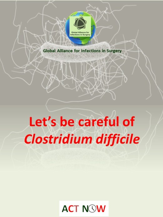 Clostridium difficile