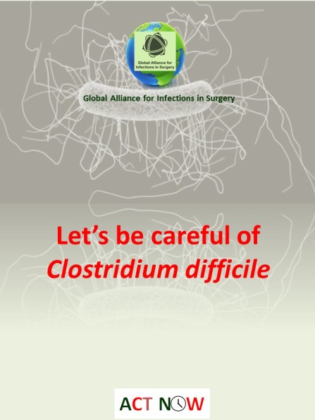 Clostridium difficile