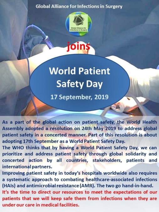 Patient safety day