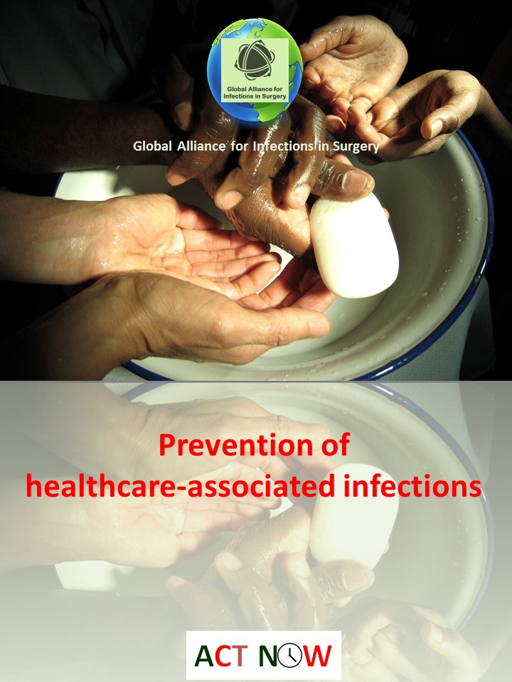 Prevention of healthcare-associated infectionsNUOVO