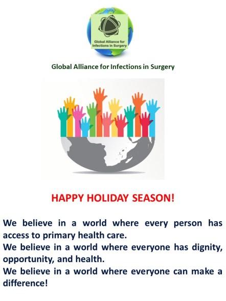 Global Alliance for Infections in Surgery
