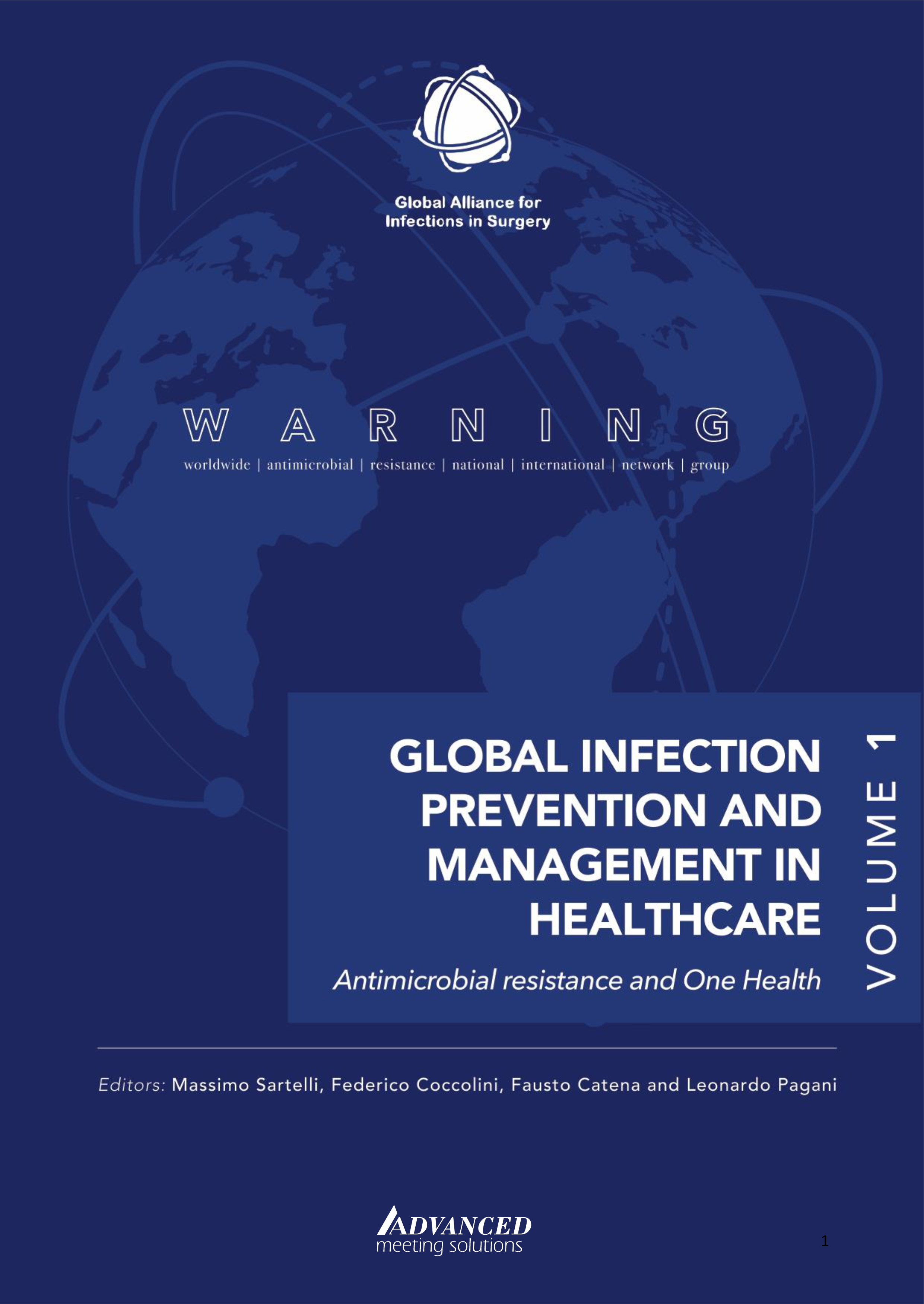 Free global digital textbook – Global Alliance for Infections in Surgery